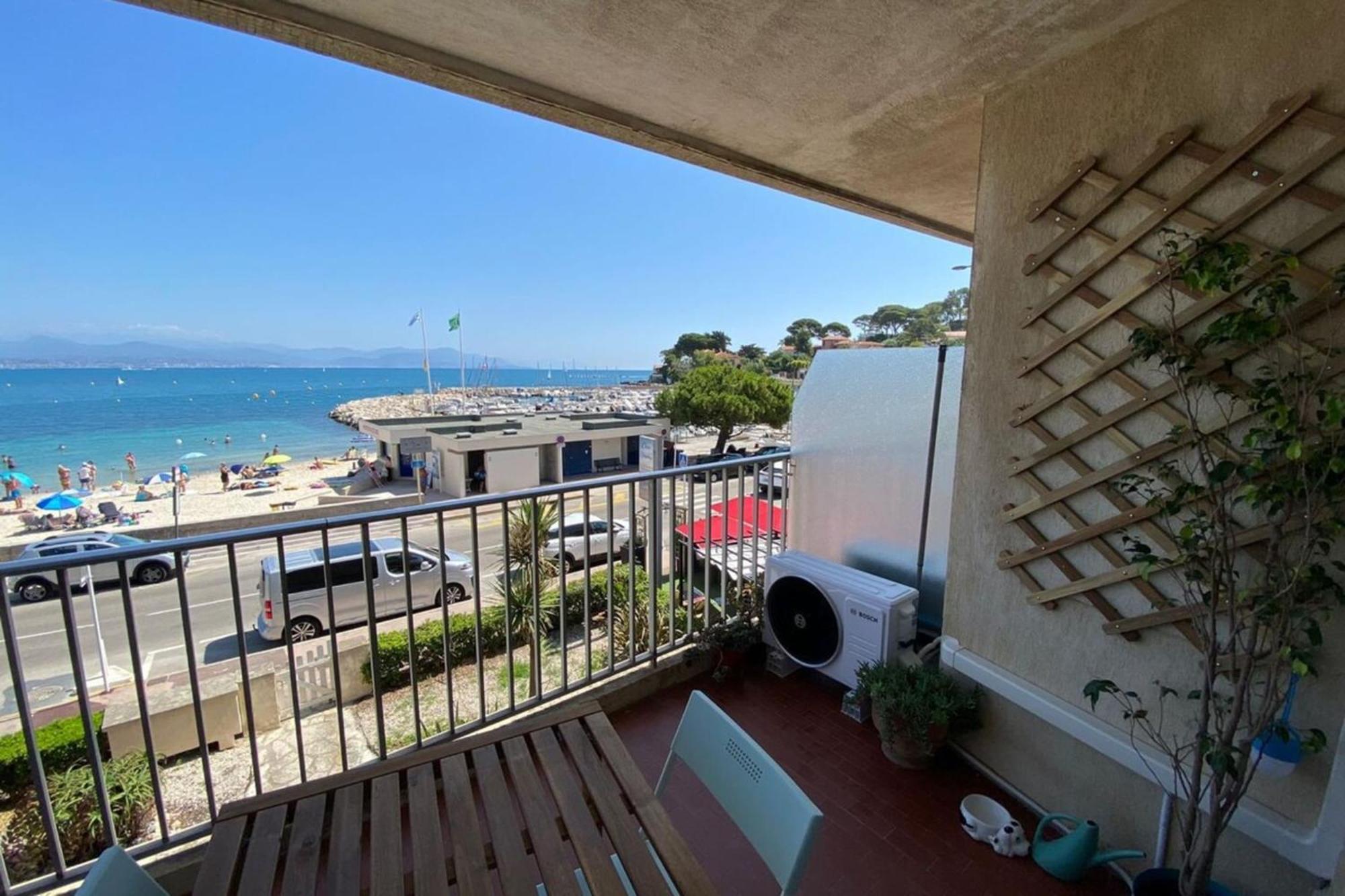 06At1 - Cosy Seaside Studio In An Ideal Location Antibes Exterior foto