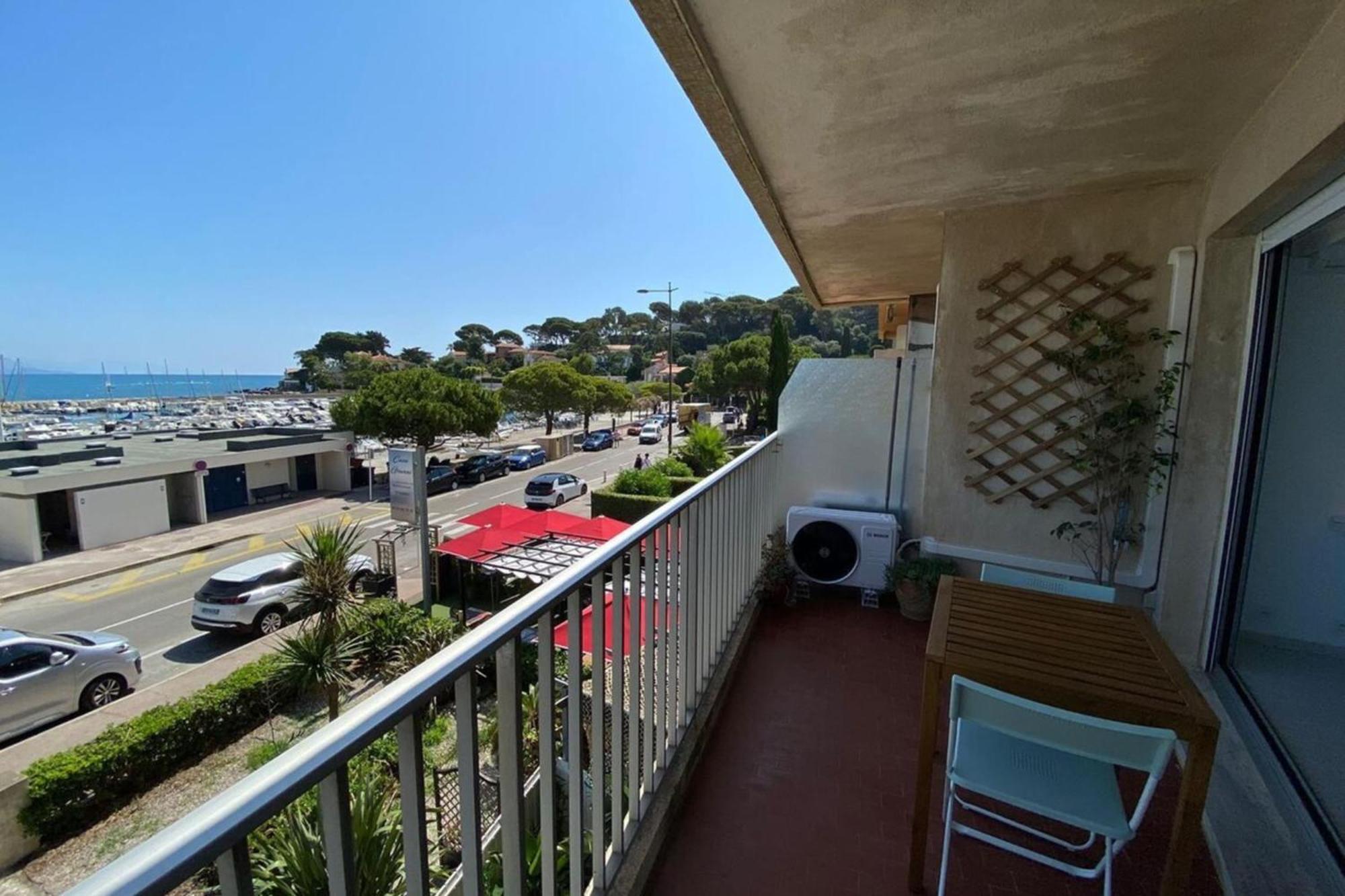 06At1 - Cosy Seaside Studio In An Ideal Location Antibes Exterior foto